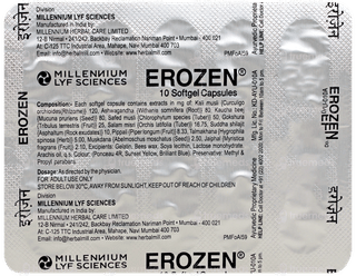Erozen Capsule 10